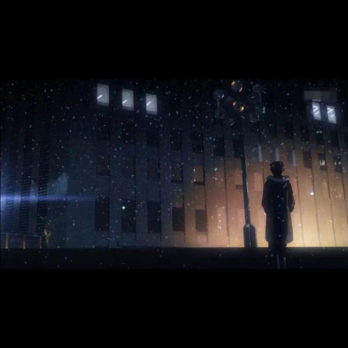六月的雨。