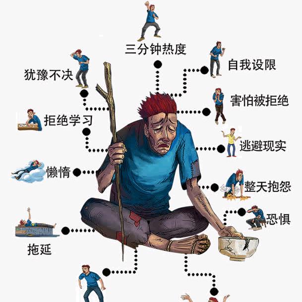 摆摊人