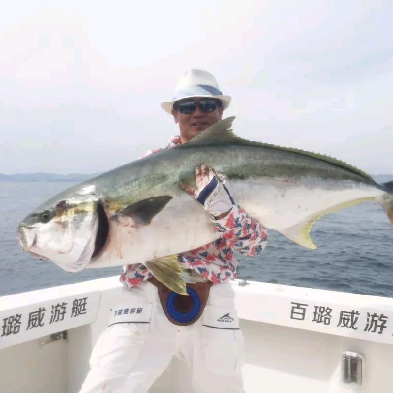 草帽船长Jeffrey