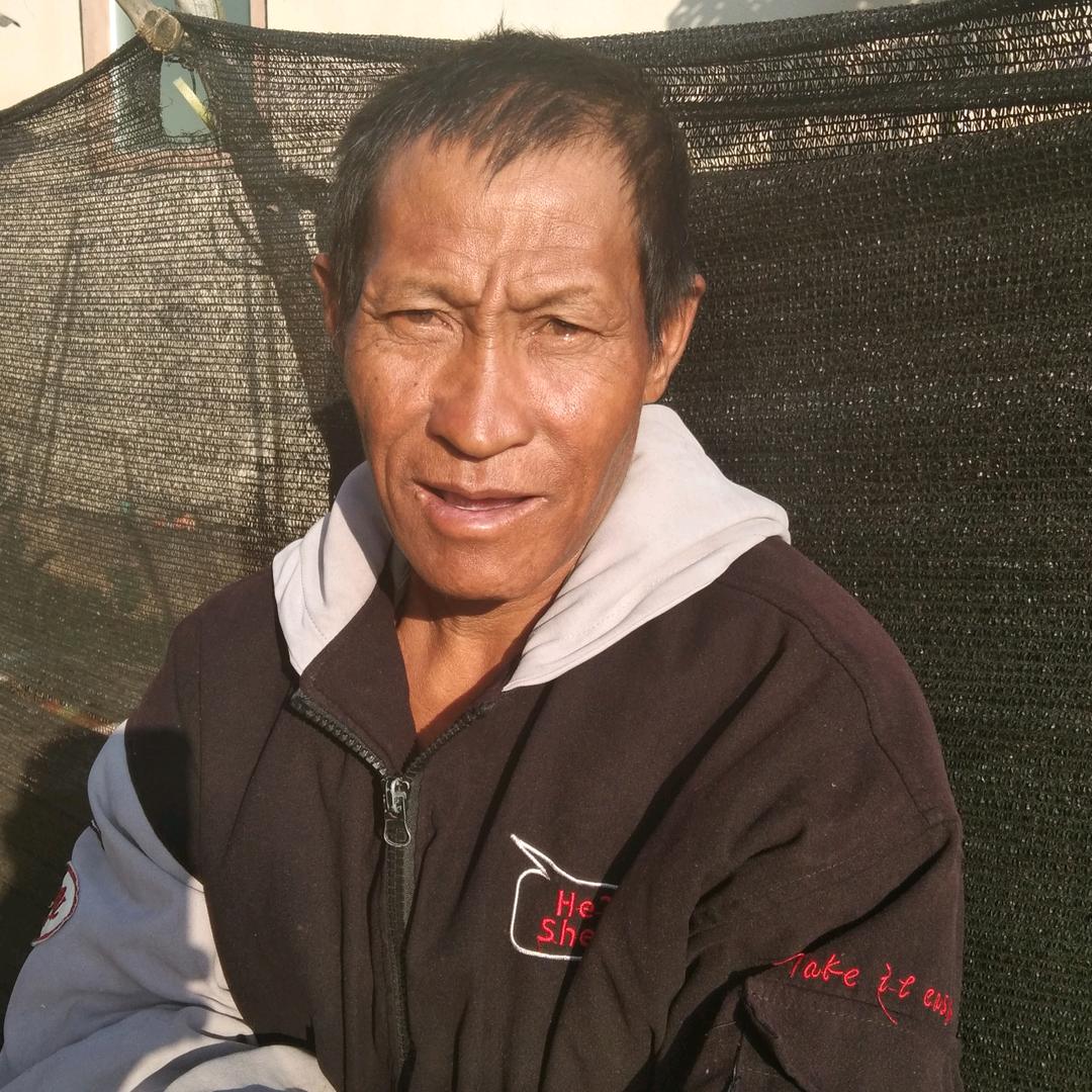 李赛保