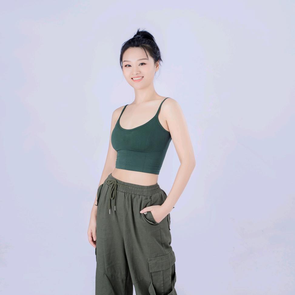 胖婷揉腹塑形