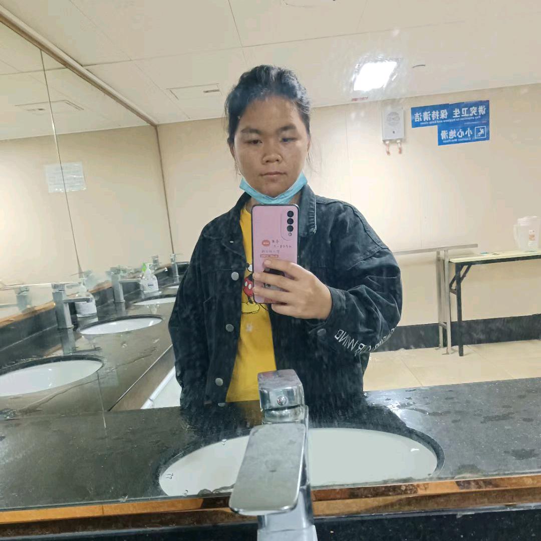 拾荒妹纸
