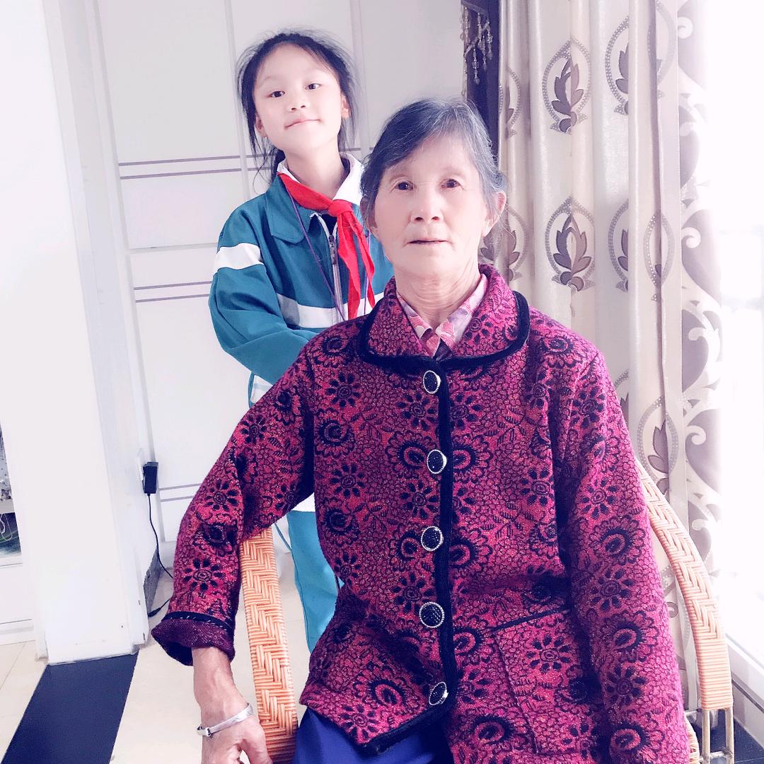 快乐奶奶