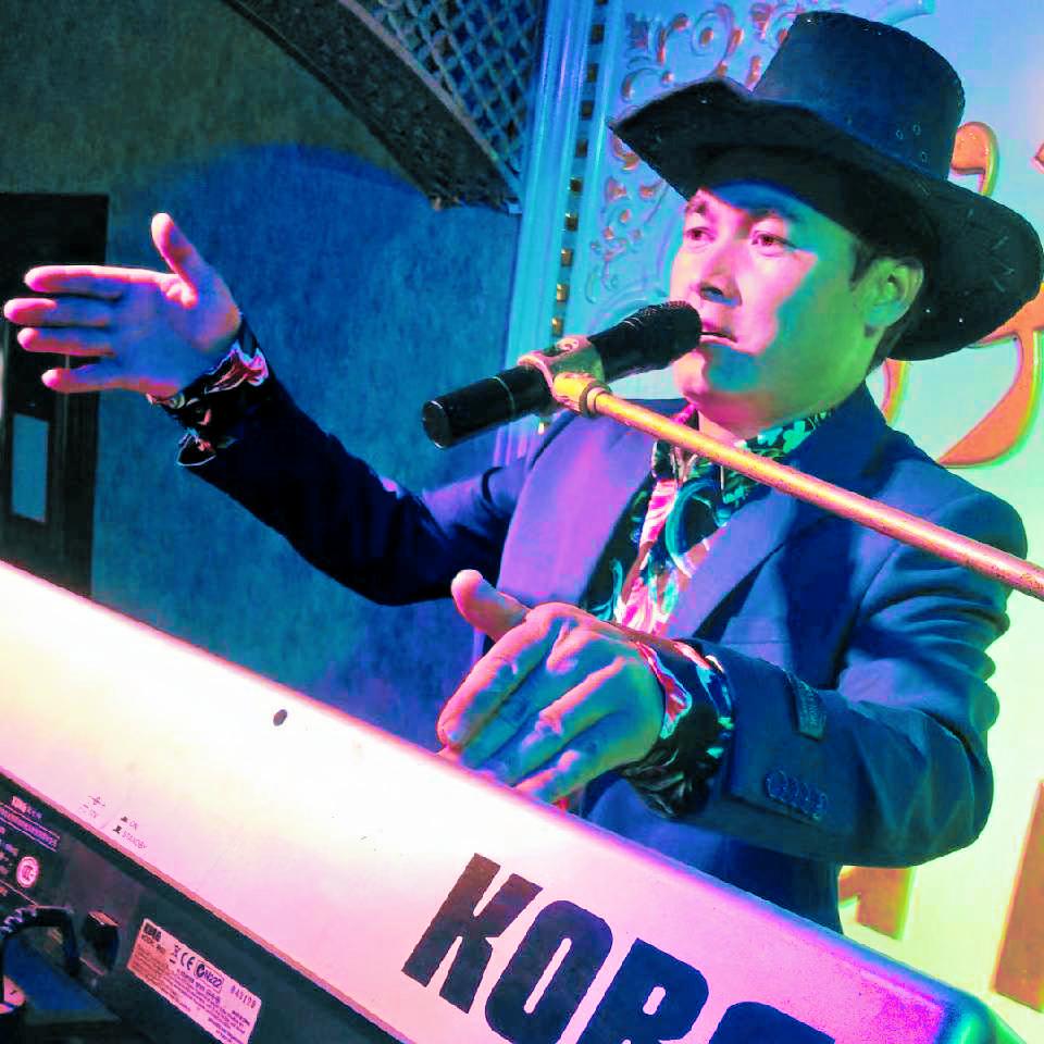 阿迪力. 杰克逊