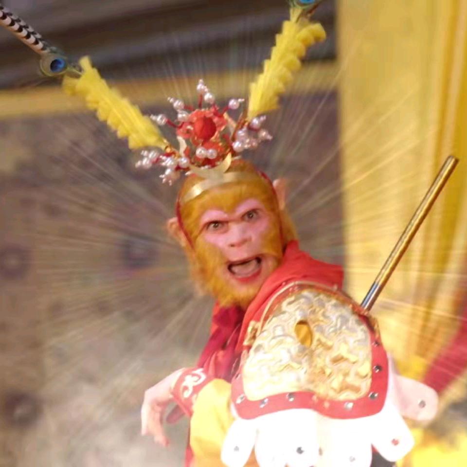 哇！静待花开