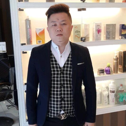 千丝造型David老师