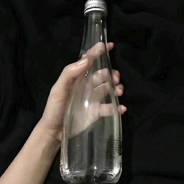 外面有点冷