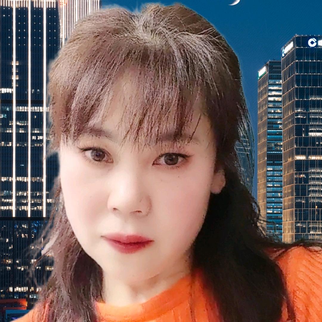 墨染残阳（橱窗）