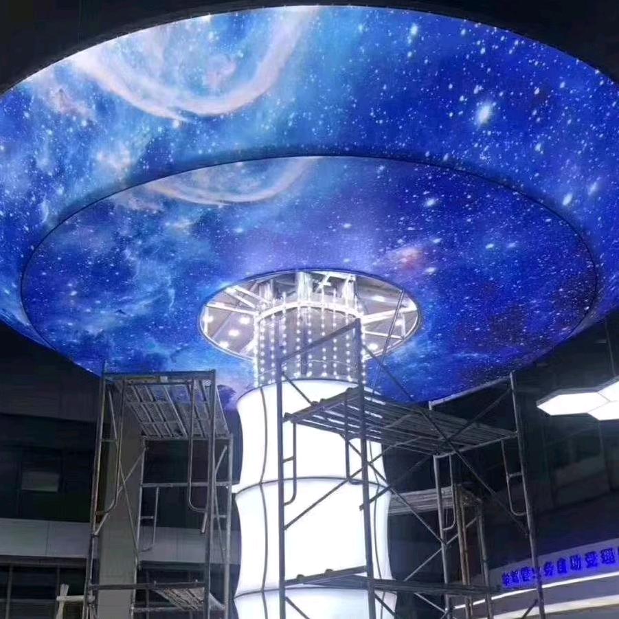 江西三耳软膜天花厂家