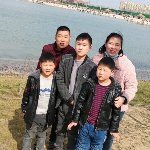 我家有三百万