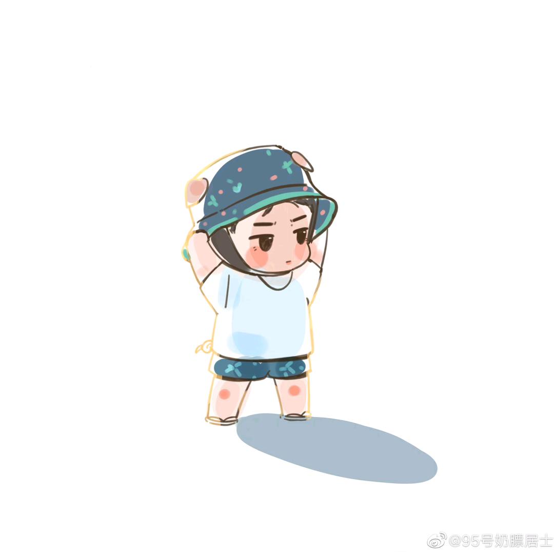 夏天泡沫啵啵