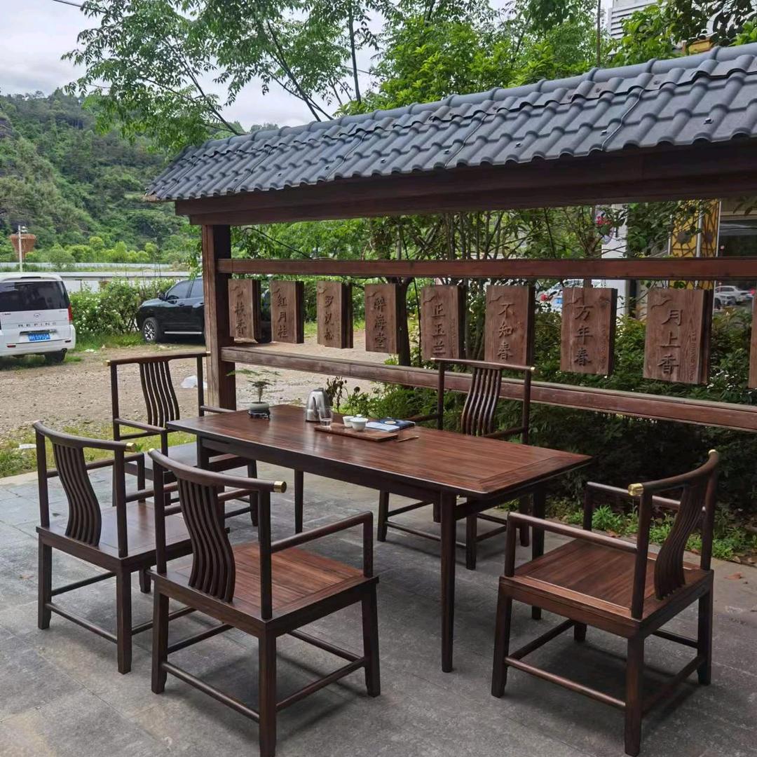 朱明波家具定制12年工厂店