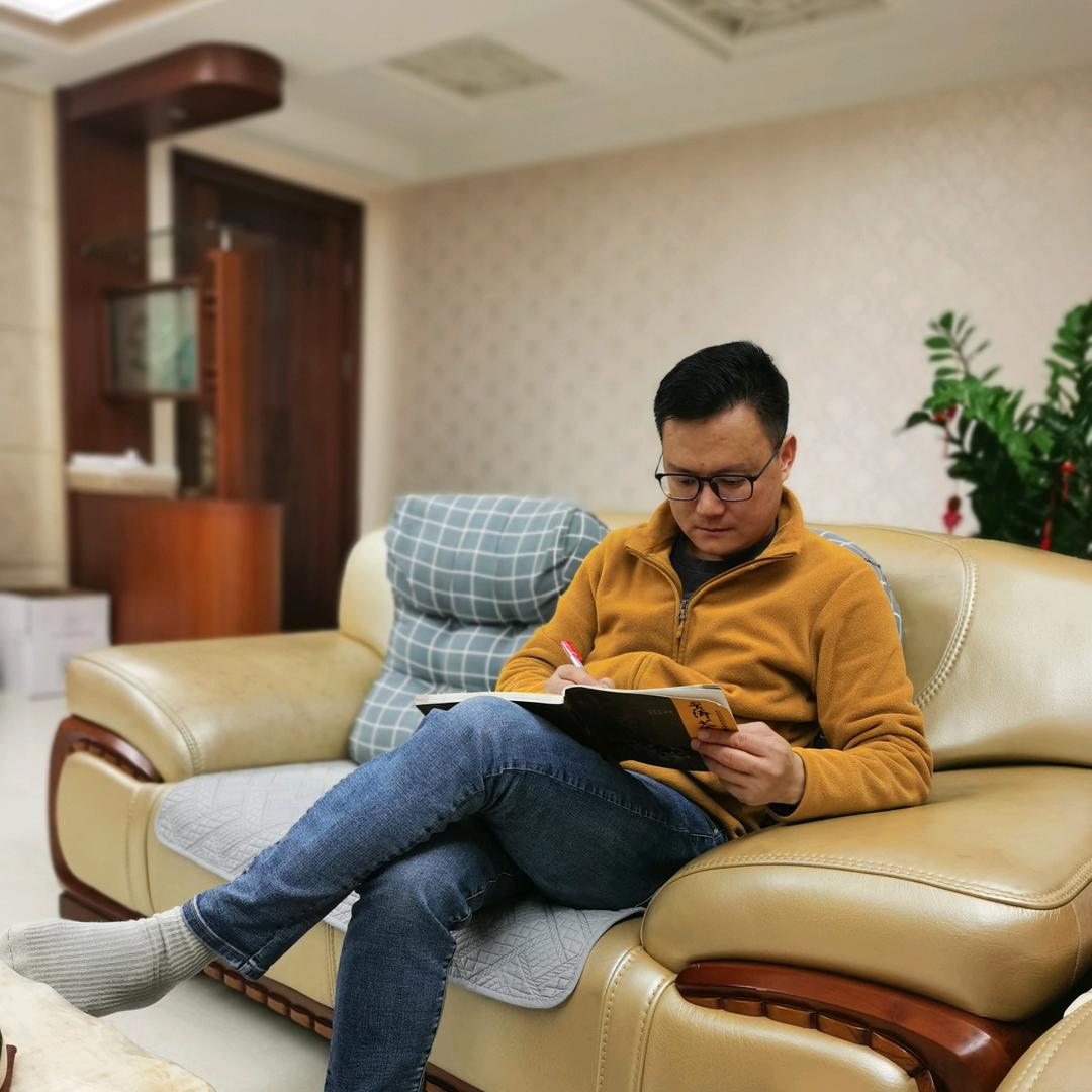 阿滨爱喝茶
