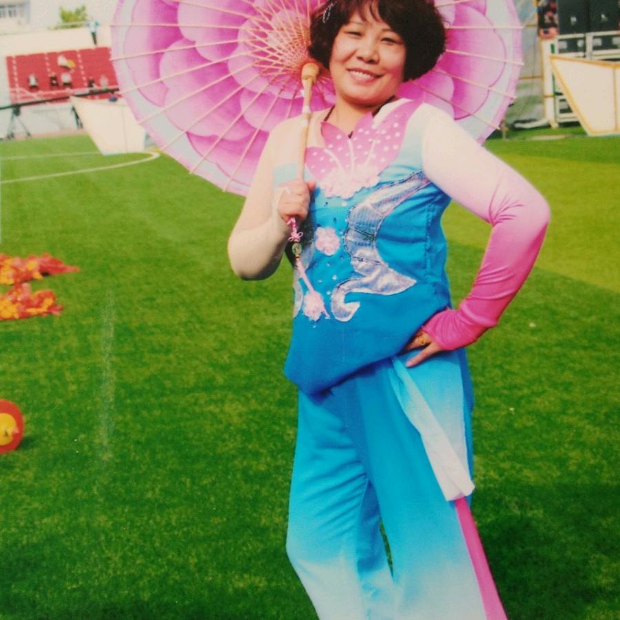 芳姐