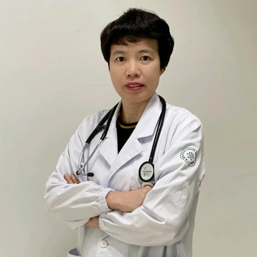 蔡珠华大夫