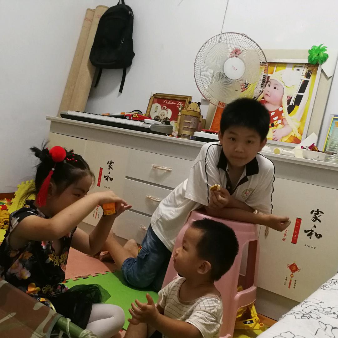 拼搏的年纪