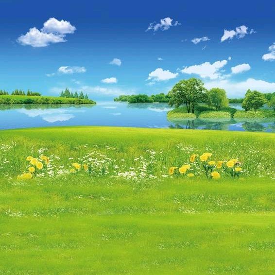 卖翡翠的小女孩