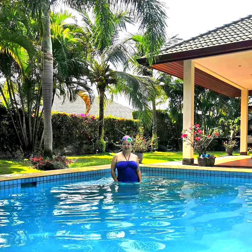 昆琳泰国自建别墅养老