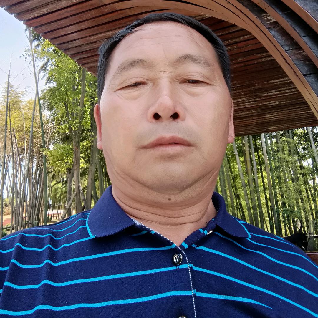 竹海后山是我家牟朝炳