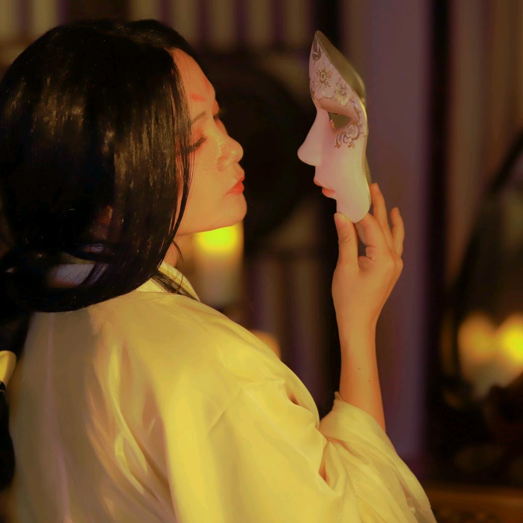 LUOSI罗斯｜国风女摄影｜湛江