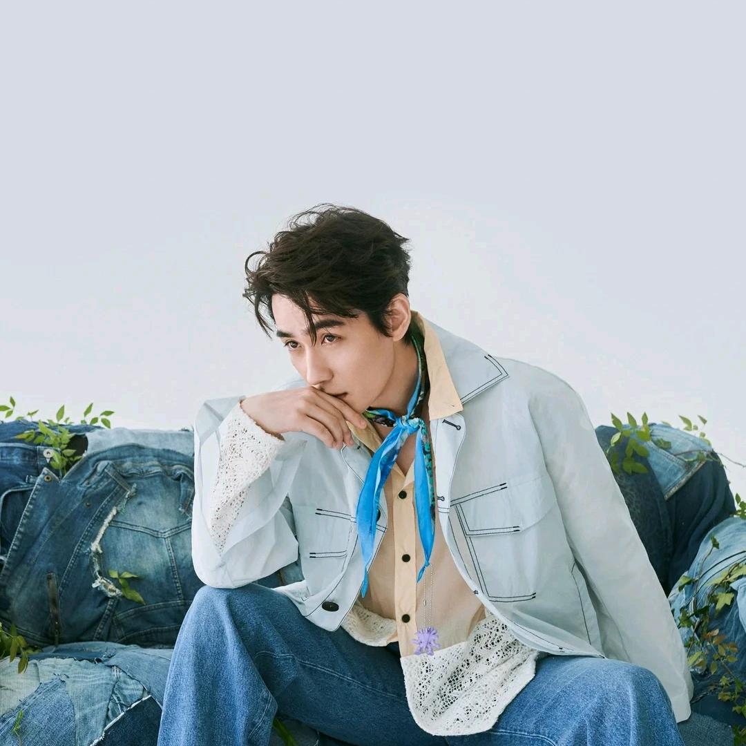 我的意中人是朱一龙