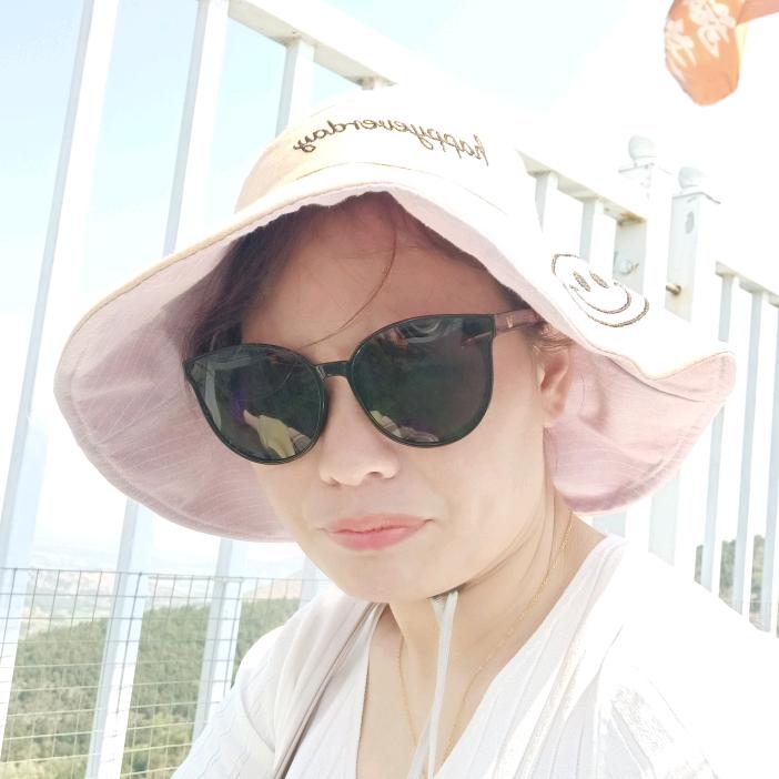 微微一笑，