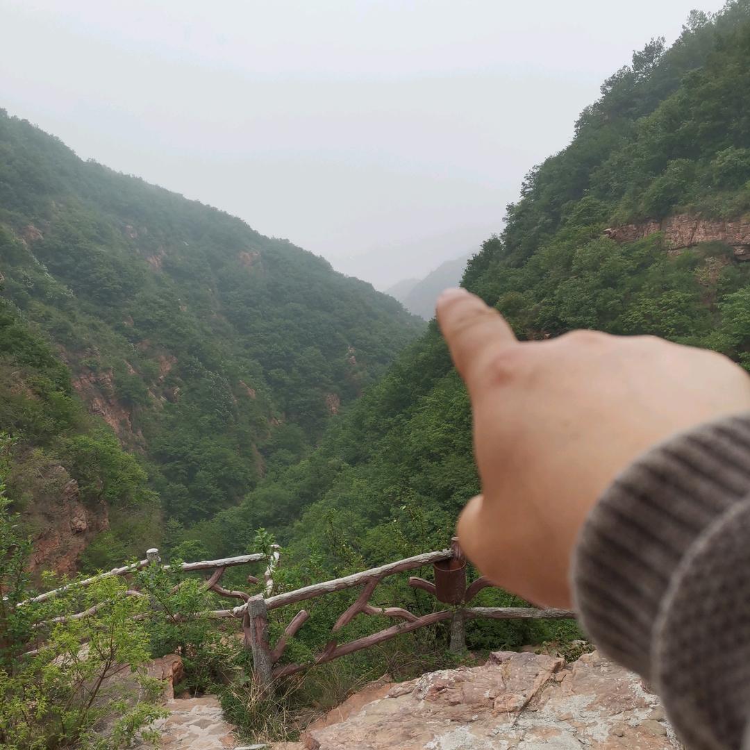 山南