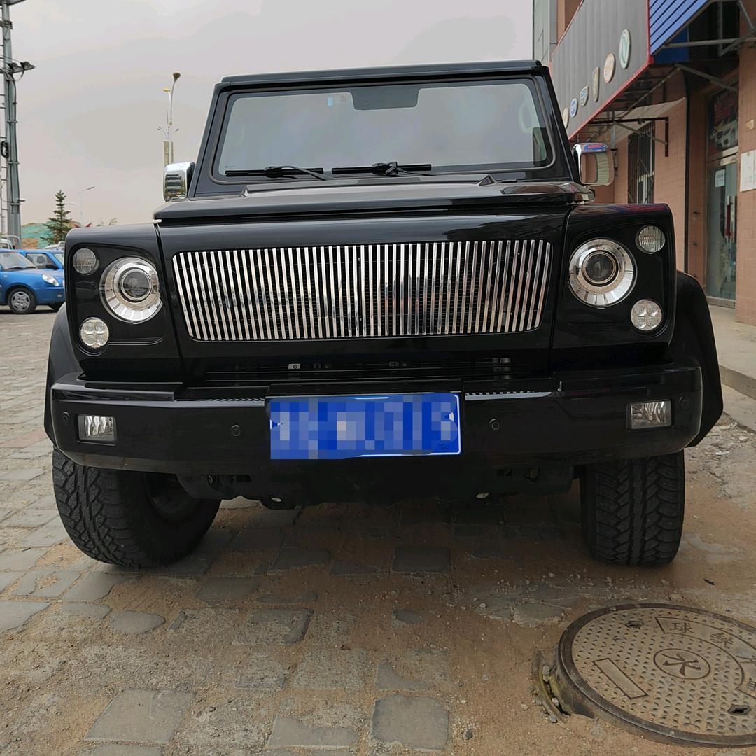 康保县腾飞二手车交易