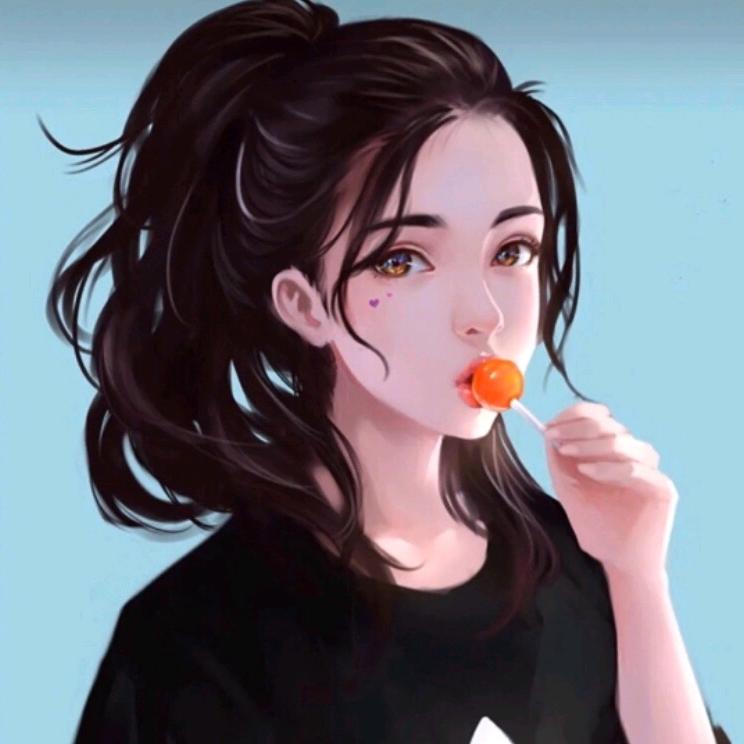 橘子味的香水