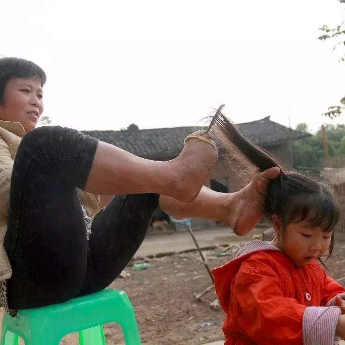 励志英姐