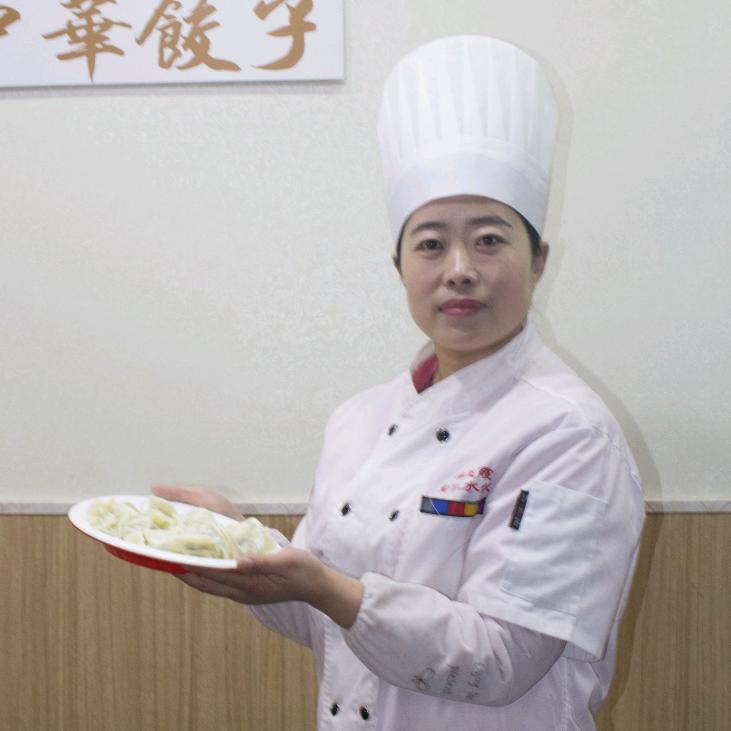 牛运霞水饺
