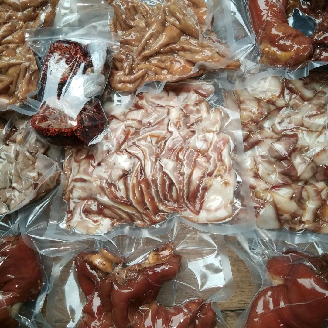 郭三娃:卤菜（招徒)