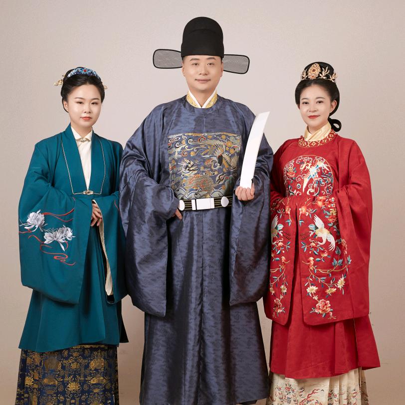 中式婚礼主持人 闫杰（全国约档）