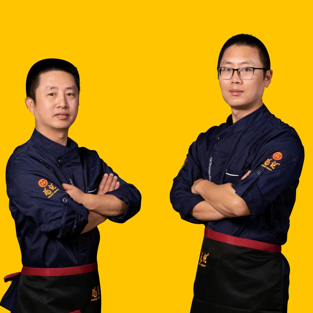 潮汕兄弟(葛山龙记)