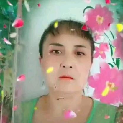 幸福的花