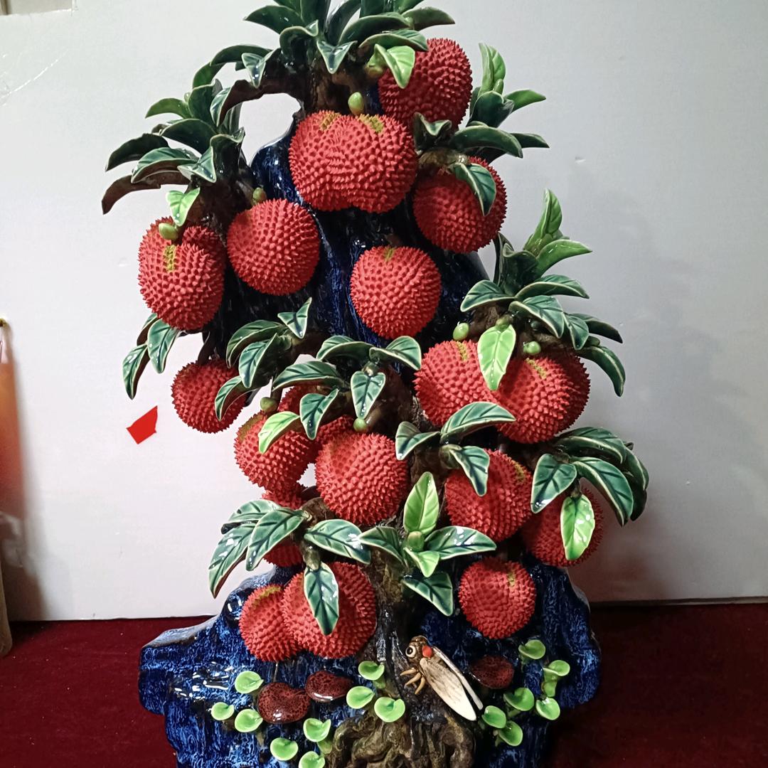 小英子陶艺-石湾公仔