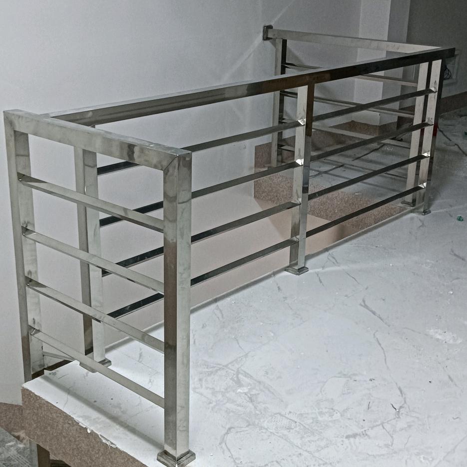 昌财_专业不锈钢扶手，栏杆，防盗网