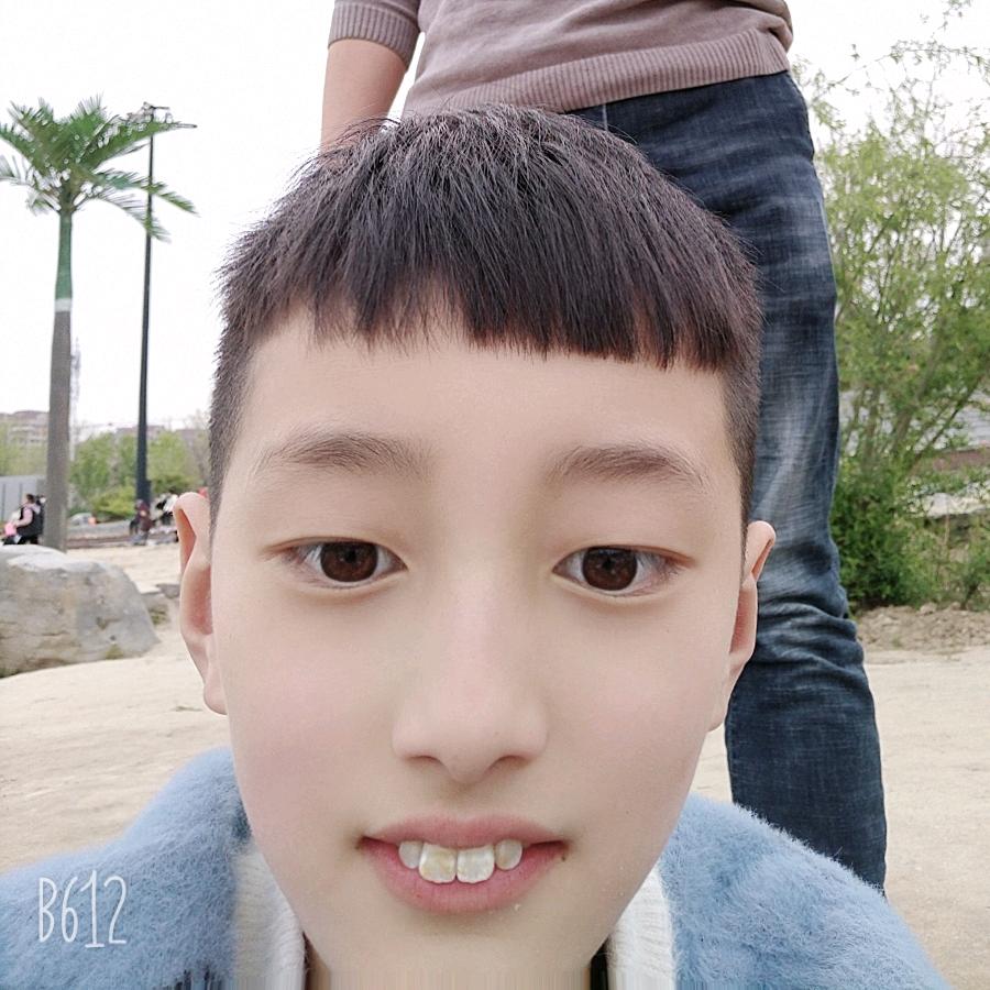 笑一笑
