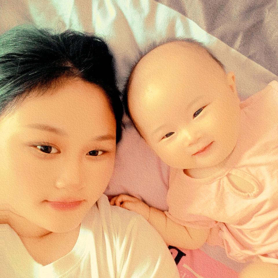 ♥滢宝妈妈＆