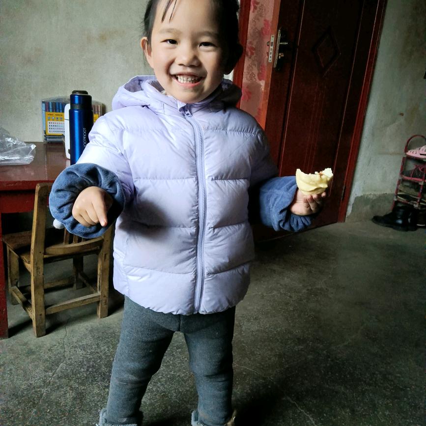 辛福块乐一家人