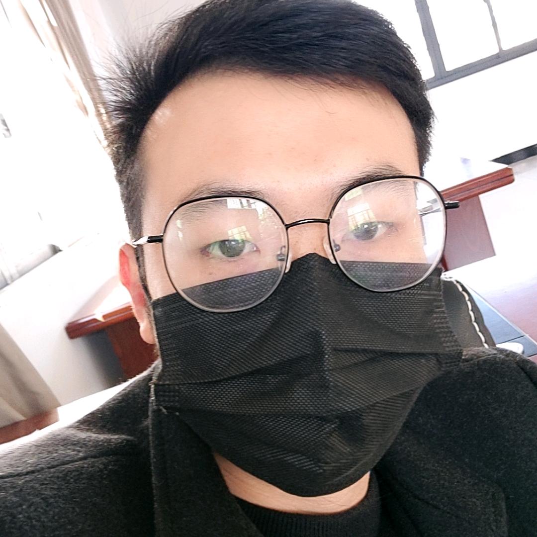 单眼皮男生
