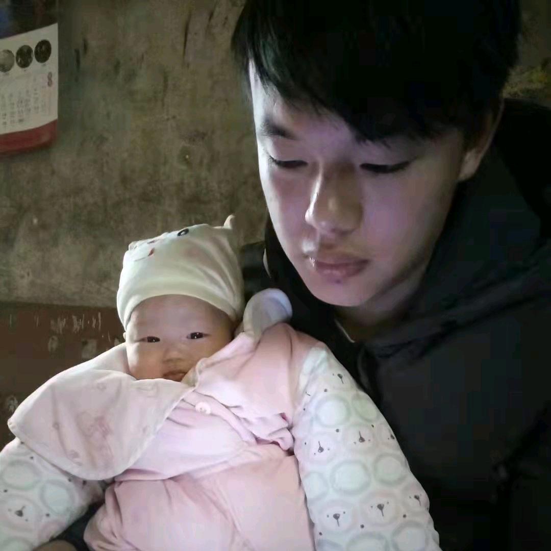 爱你的宝宝