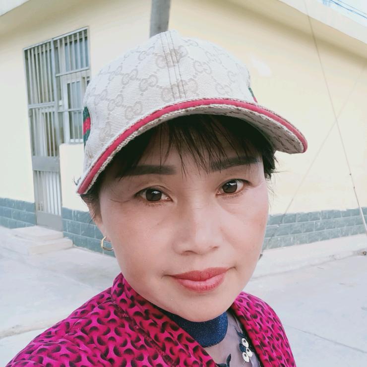 幸福的兰姐