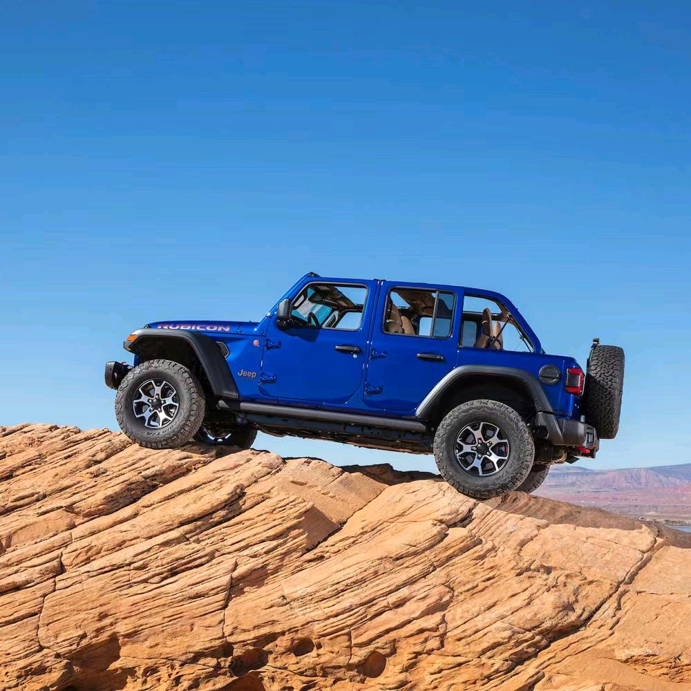 Jeep越玩越野