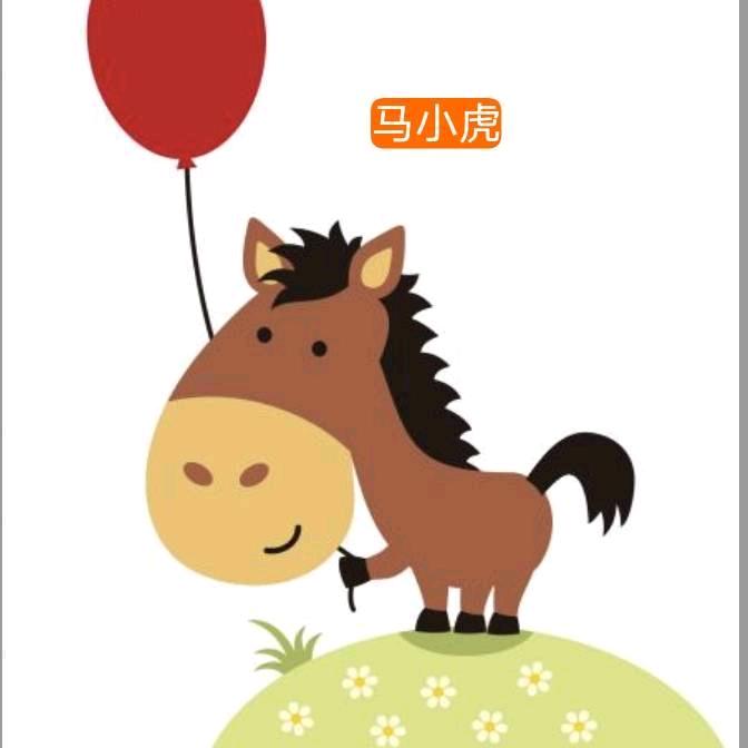 小虎正能量♞