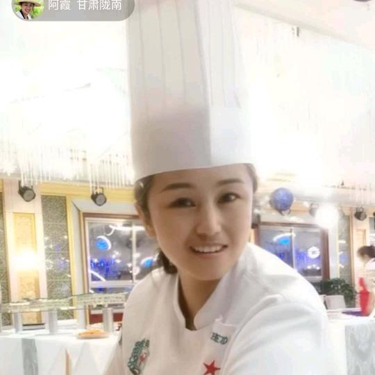 阿霞（带学员）