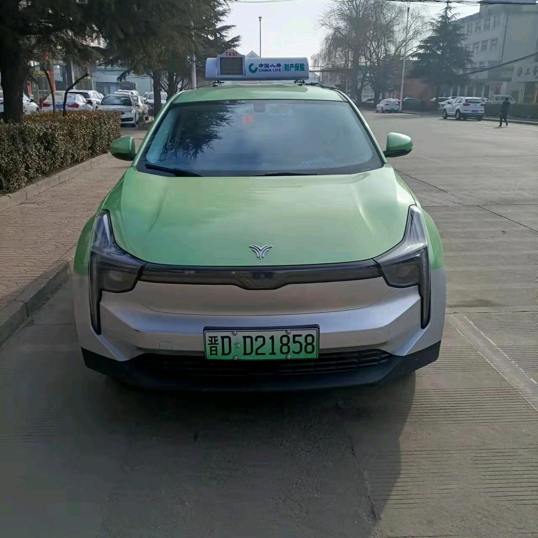 长治出租车—TAXI