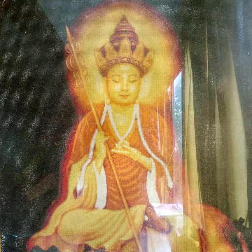 结善缘.居士