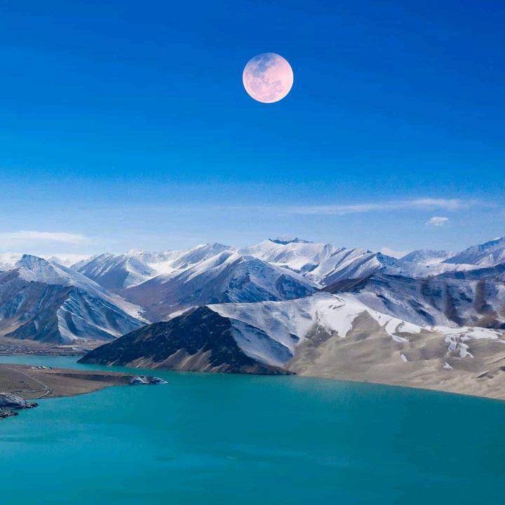 小胖看喀什    龙鑫源•金小胖