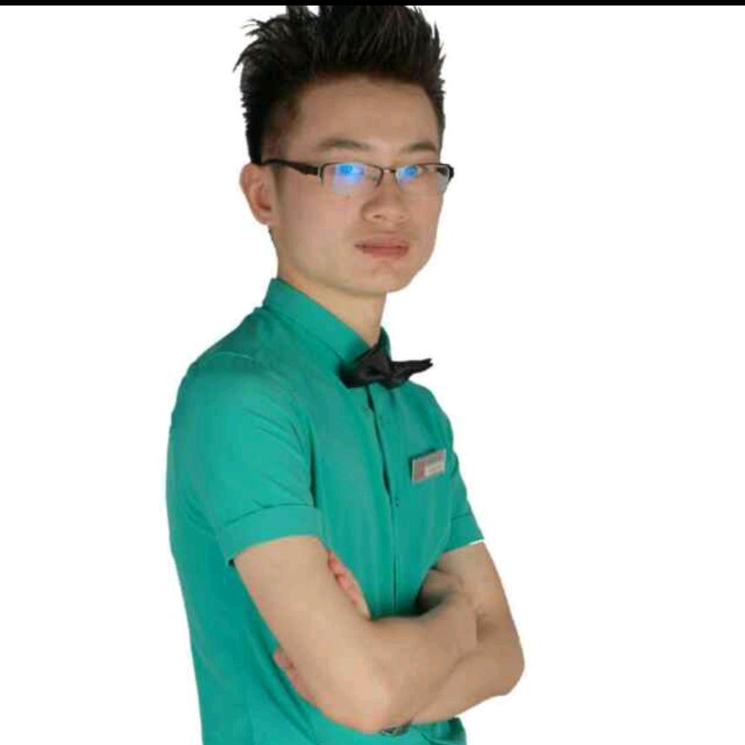 杰哥造型